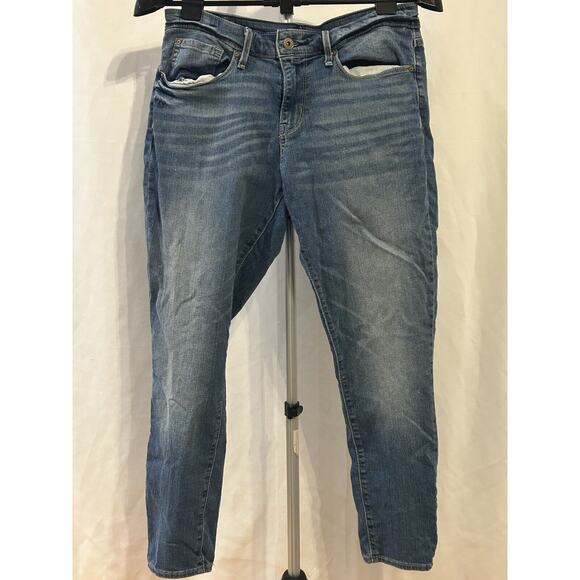 Levi Strauss Signature Modern Skinny 30 x 30 Denim Jeans - Picture 1 of 5